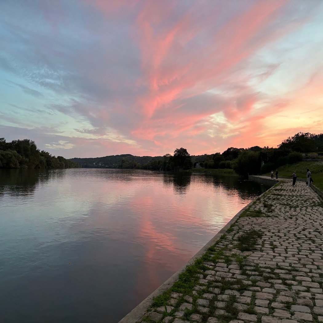 Quai de Seine 1
